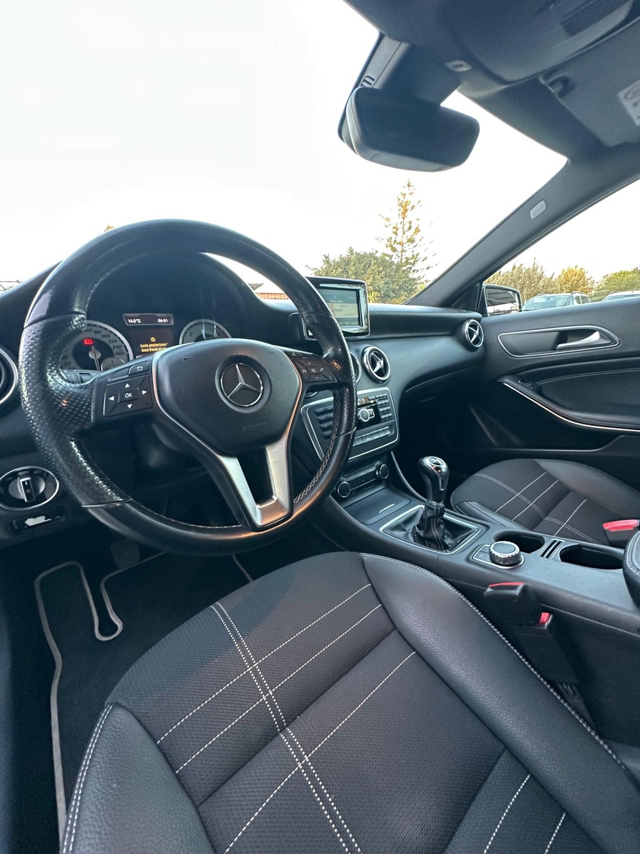 Mercedes-benz A 180 CDI Sport