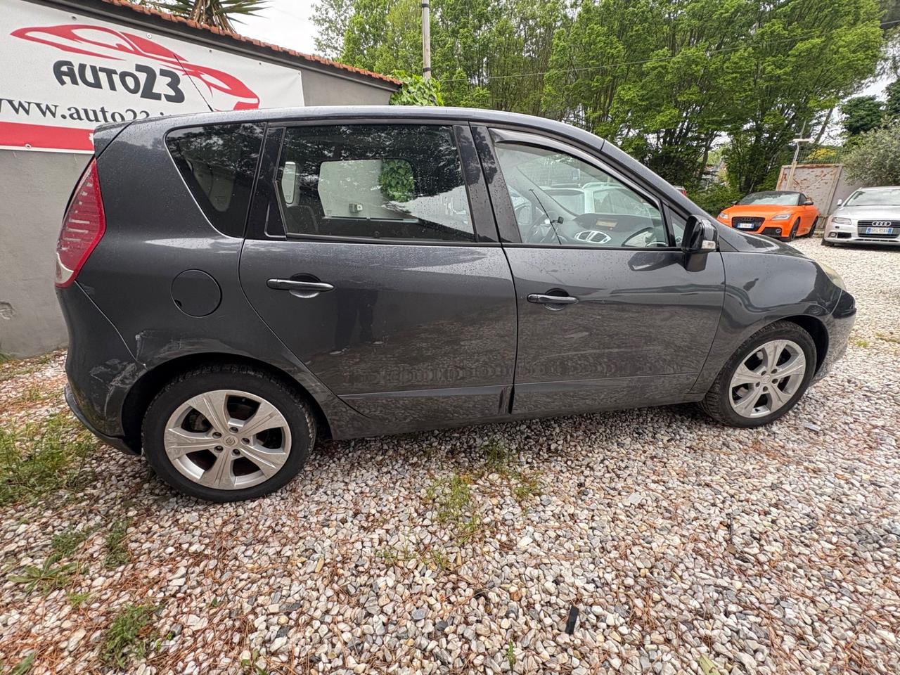 Renault Scenic Scénic X-Mod 1.5 dCi 110CV Luxe