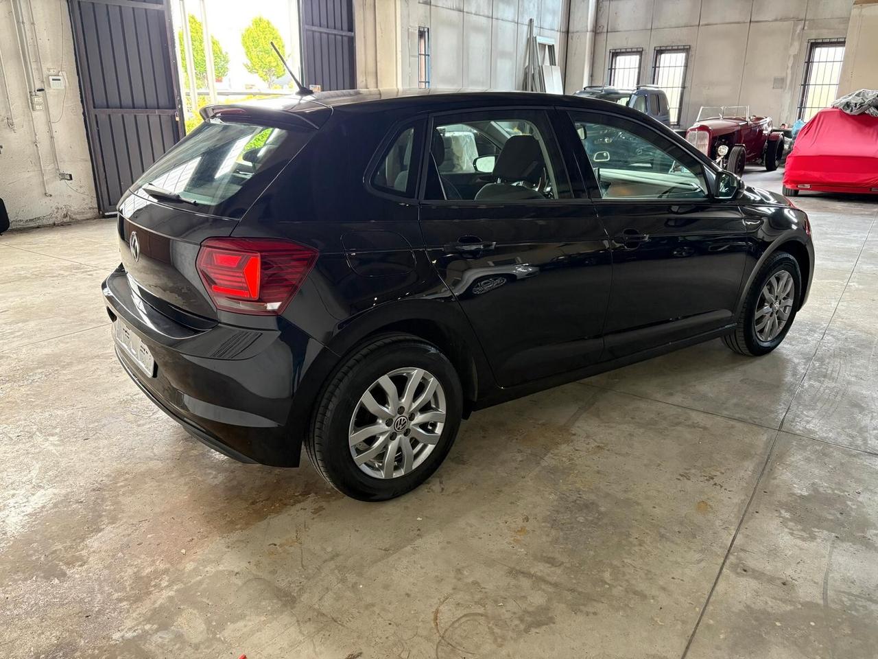 Volkswagen Polo 5 Porte 1.0 mpi 65cv NEOPATENTATI