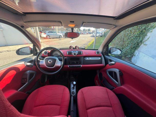 SMART ForTwo 1000 52 kW MHD coupé passion