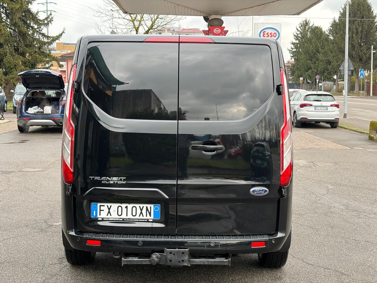 Ford Tourneo Custom 310 2.0 TDCi 130CV PC Titanium