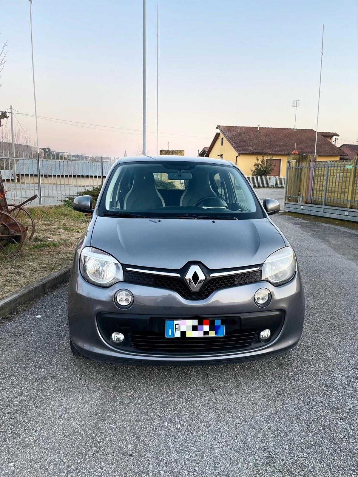 NEOPATENTATI Renault Twingo SCe EDC Lovely