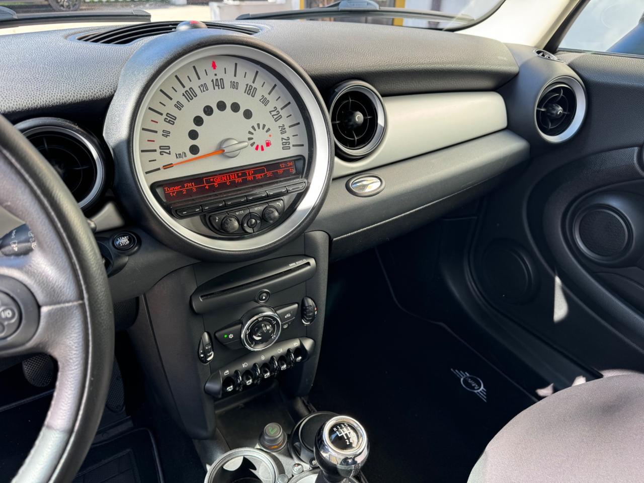 Mini Cooper D R56 1.6 16V 112cv Ok Neopat