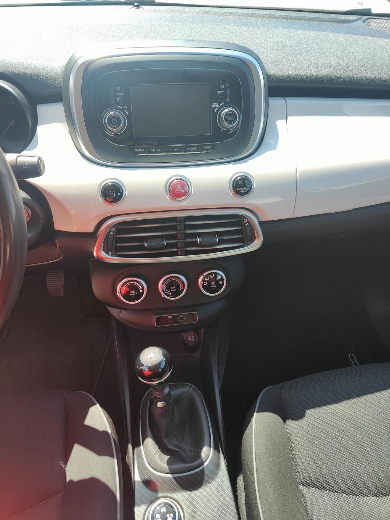 FIAT 500X - PRoV TOSCANA - ECCELLENTI CONDIZIONI