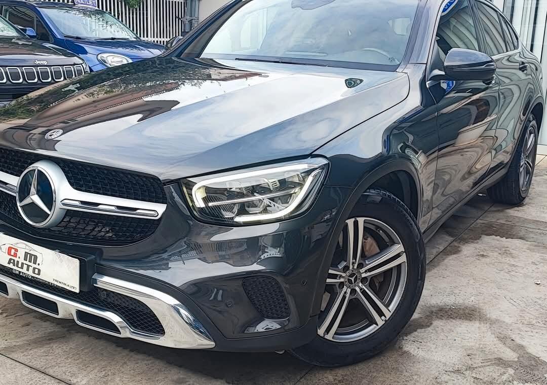 Mercedes-benz GLC 220 d 4Matic Sport 2020