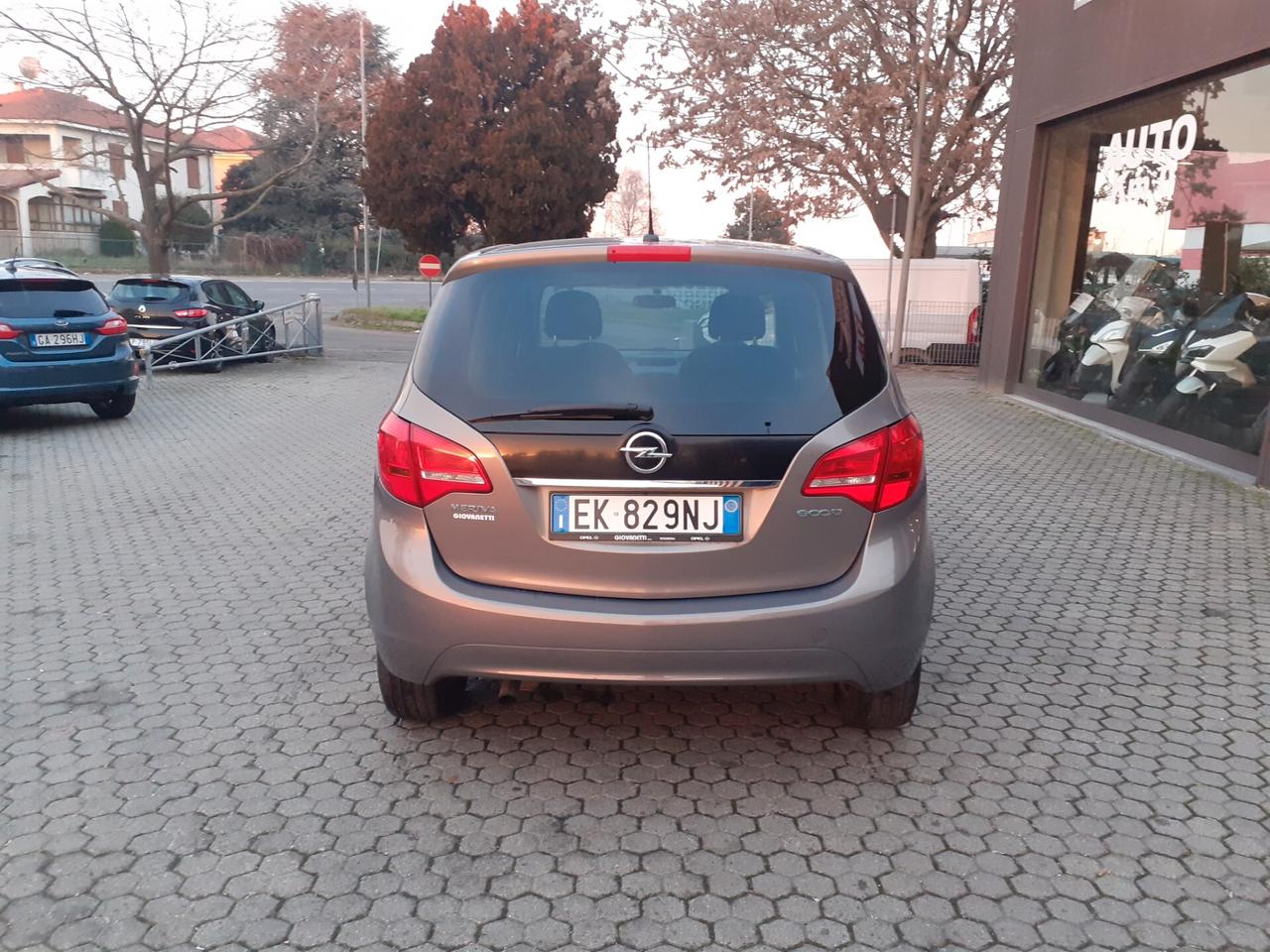 Opel Meriva 1.3 CDTI 95CV ecoFLEX Cosmo