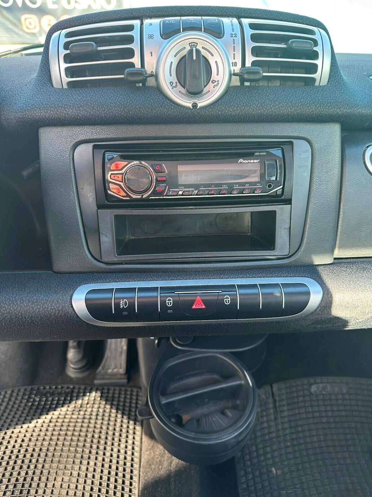 Smart ForTwo 2014 MHD coupééUrbanrunner!!!!