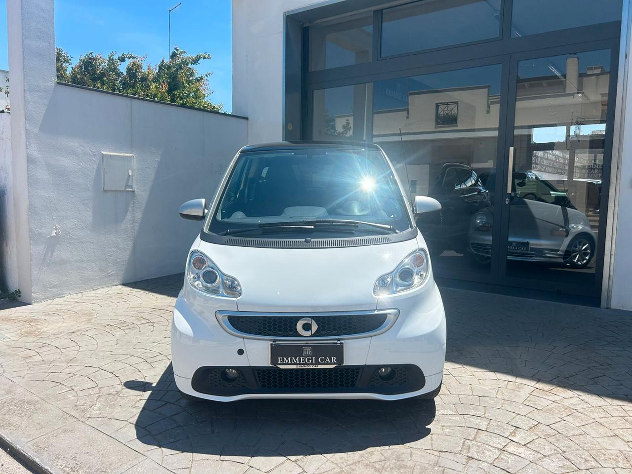 Smart ForTwo 1.0 52Kw MHD Km 91.000 - 2014
