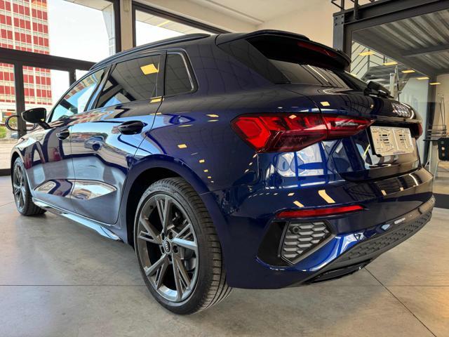 AUDI A3 SPB 30 TDI S tronic S line edition