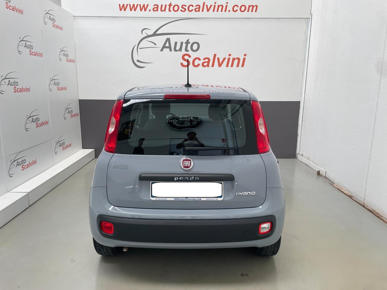 Fiat Panda 1.0 70CV FireFly Hybrid Easy