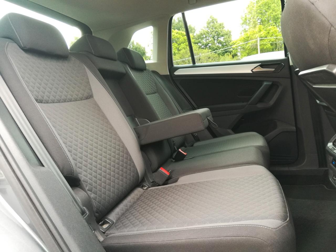 VOLKSWAGEN - Tiguan - 2.0 TDI DSG 4MOTION Business BMT - FINANZIABILE - PERMUTE