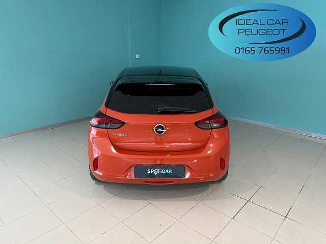Opel Corsa-E 5 porte Elegance