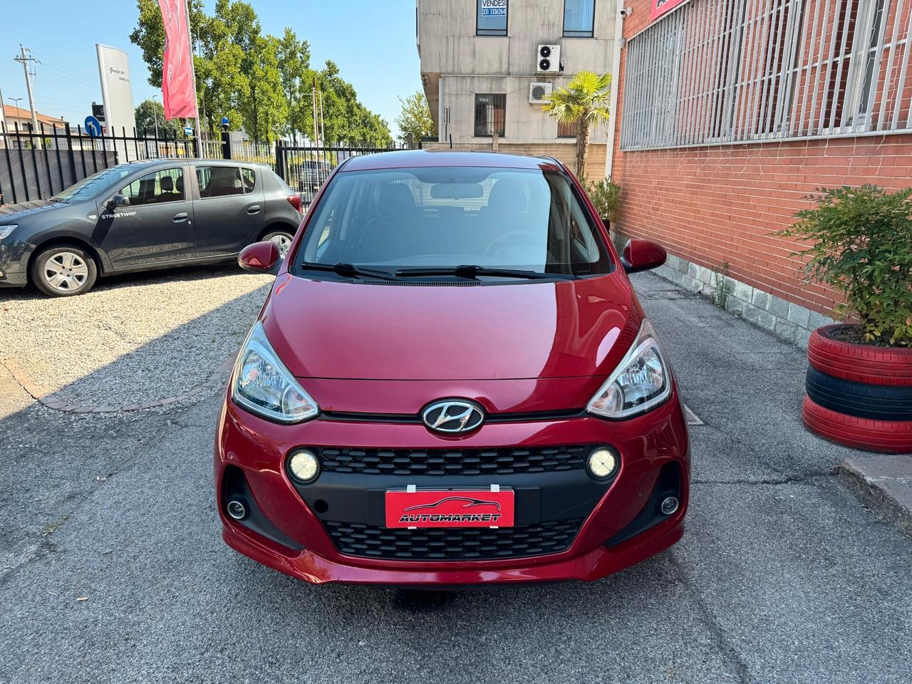 Hyundai i10 1.0 MPI 67CV Comfort CAR PLAY+ANDROID AUTO