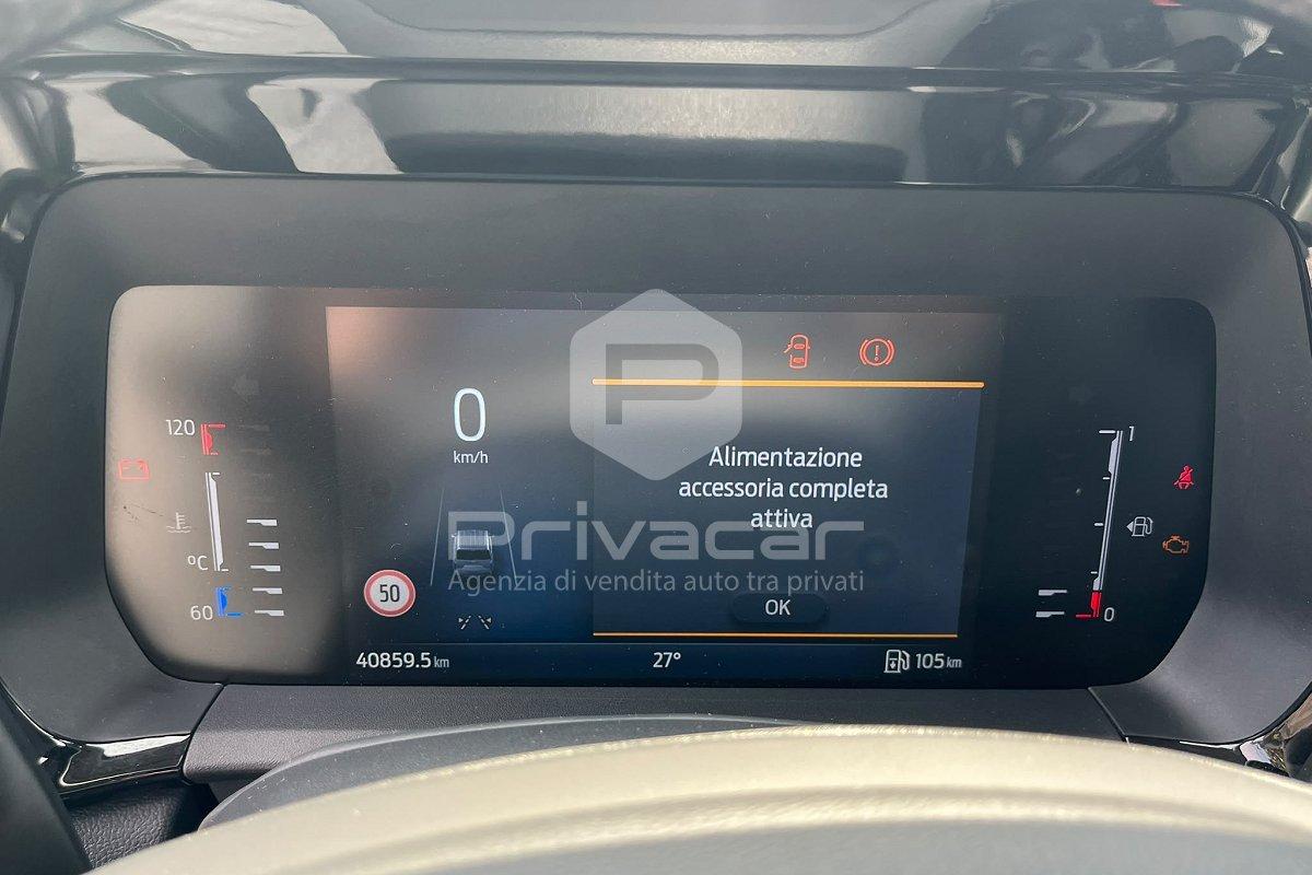 FORD Tourneo Courier 1.0 EcoBoost Titanium