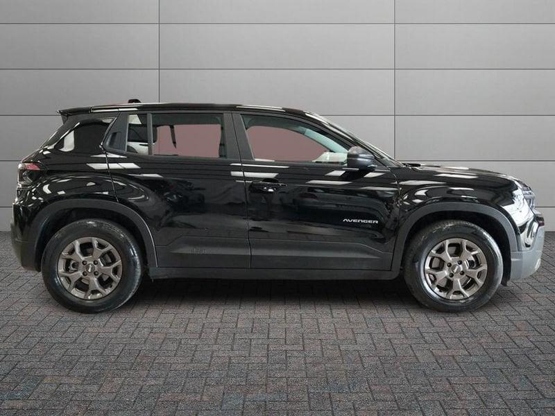 Jeep Avenger BEV BEV 156cv Longitude