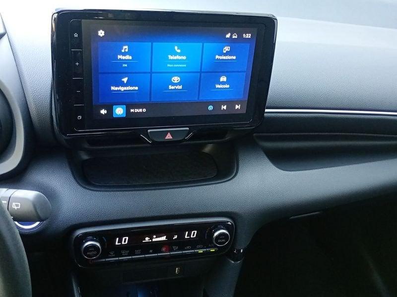 Toyota Yaris 1.5 VVT-iE Hybrid Style E-CVT