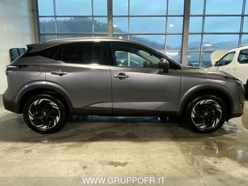 Nissan Qashqai MHEV 158 CV Xtronic N-Connecta