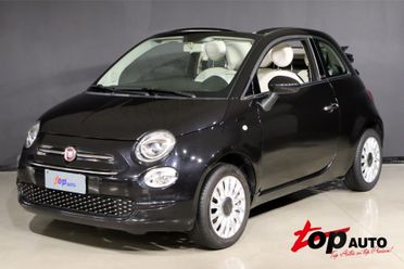 Fiat 500 C 1.2 CABRIO FACELIFT SENSORI CERCHI IN LEGA
