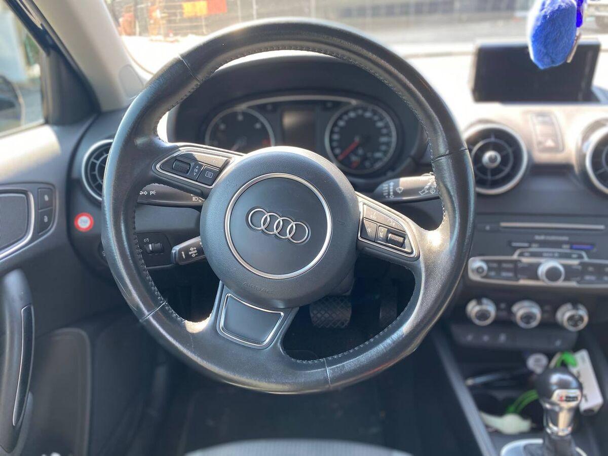 Audi A1 1.4 tdi s-tronic