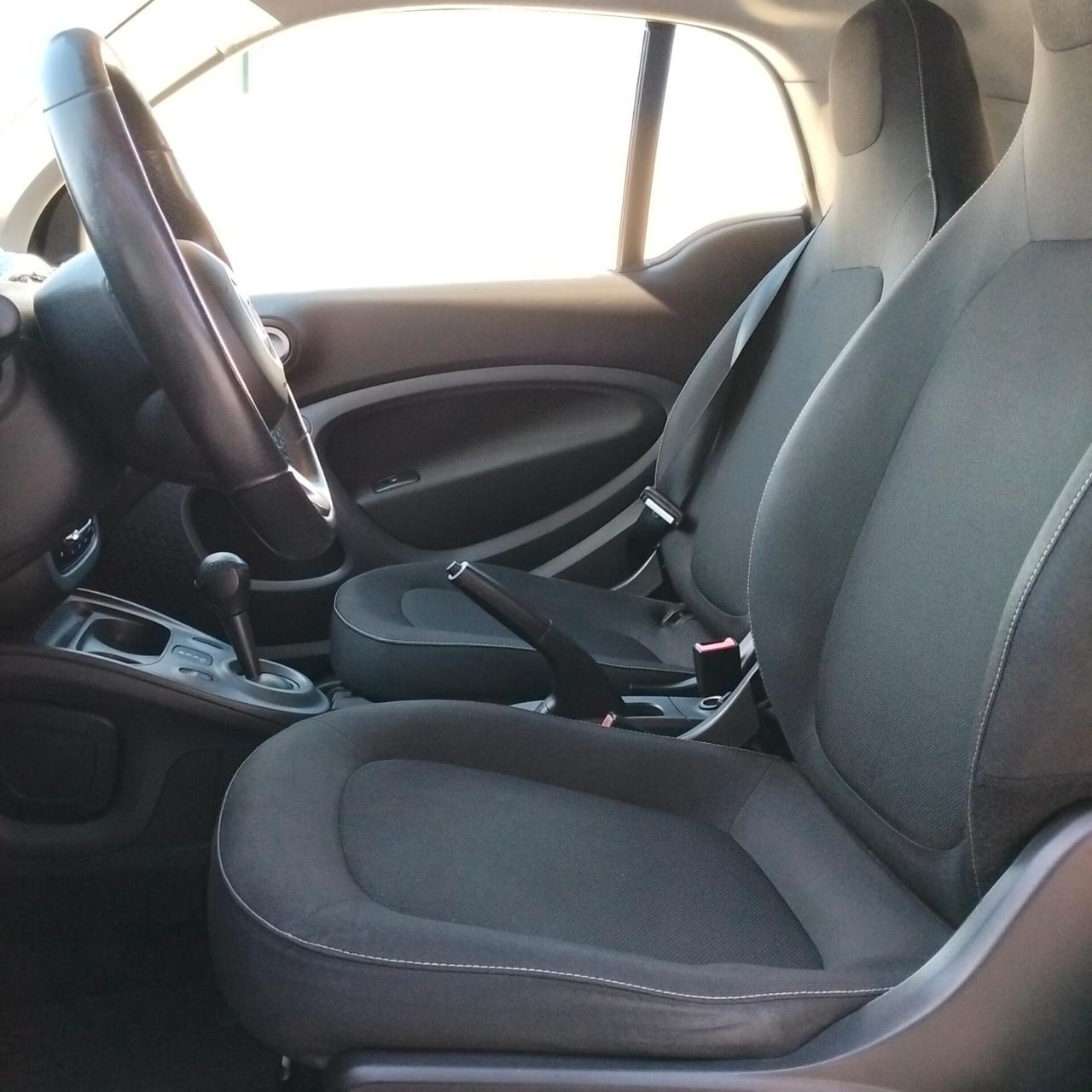 Smart ForTwo 70 1.0 twinamic Passion
