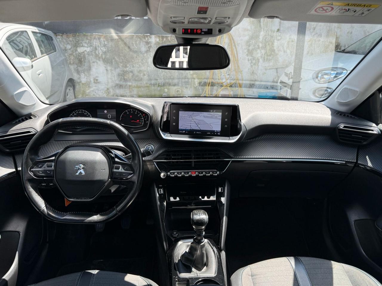 PEUGEOT 208 1.2 100CV BENZINA ALLURE NAVI PACK