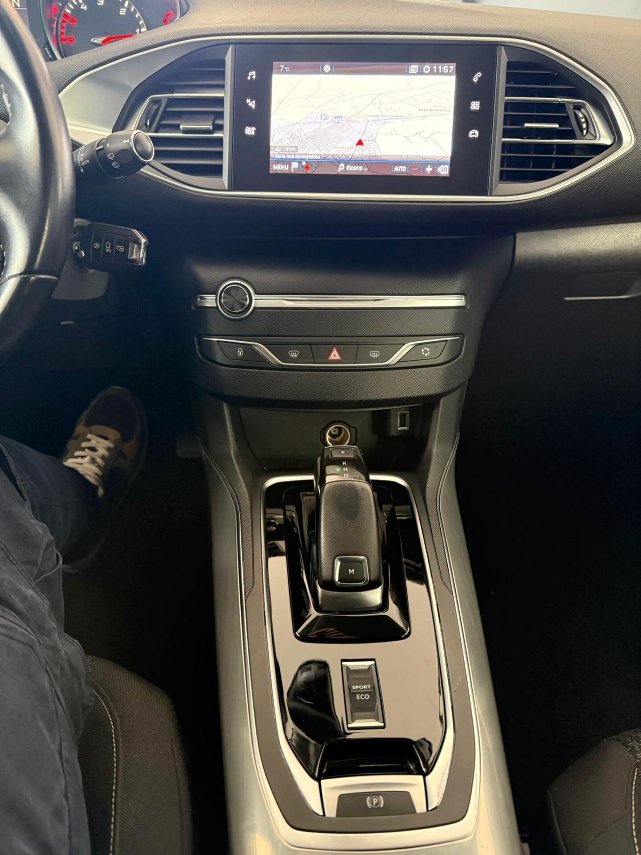 Peugeot 308 BlueHDi 130 S&S EAT8 GT Line AUTOMATICA