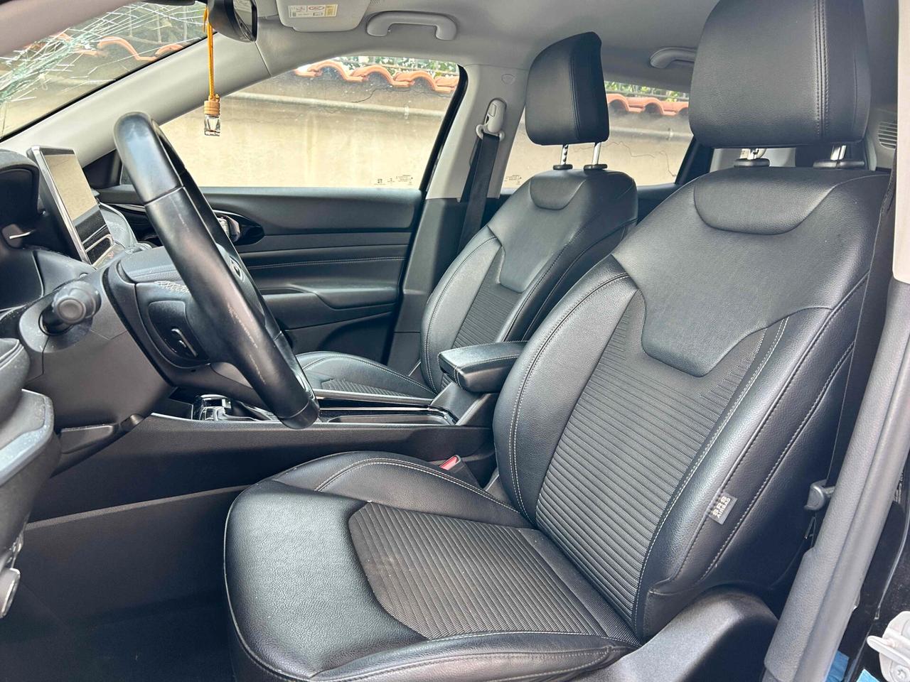 Jeep Compass 1.3 Benz. 150CV Aut. - 2022 Incidentata