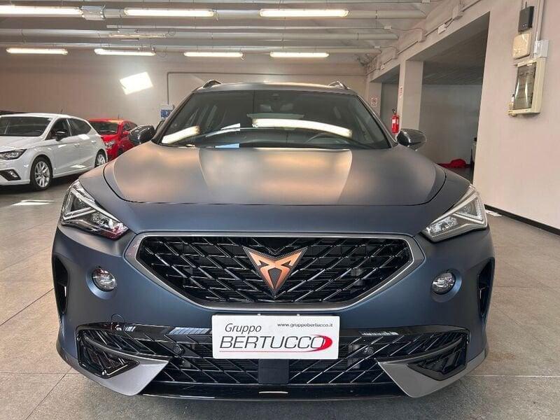 Cupra Formentor 2.0 TDI