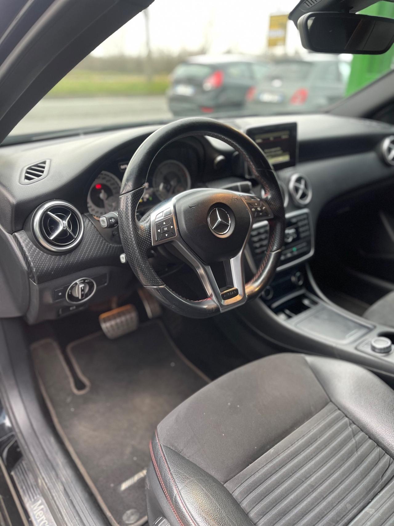 Mercedes-benz A 180 A 180 CDI Automatic Premium