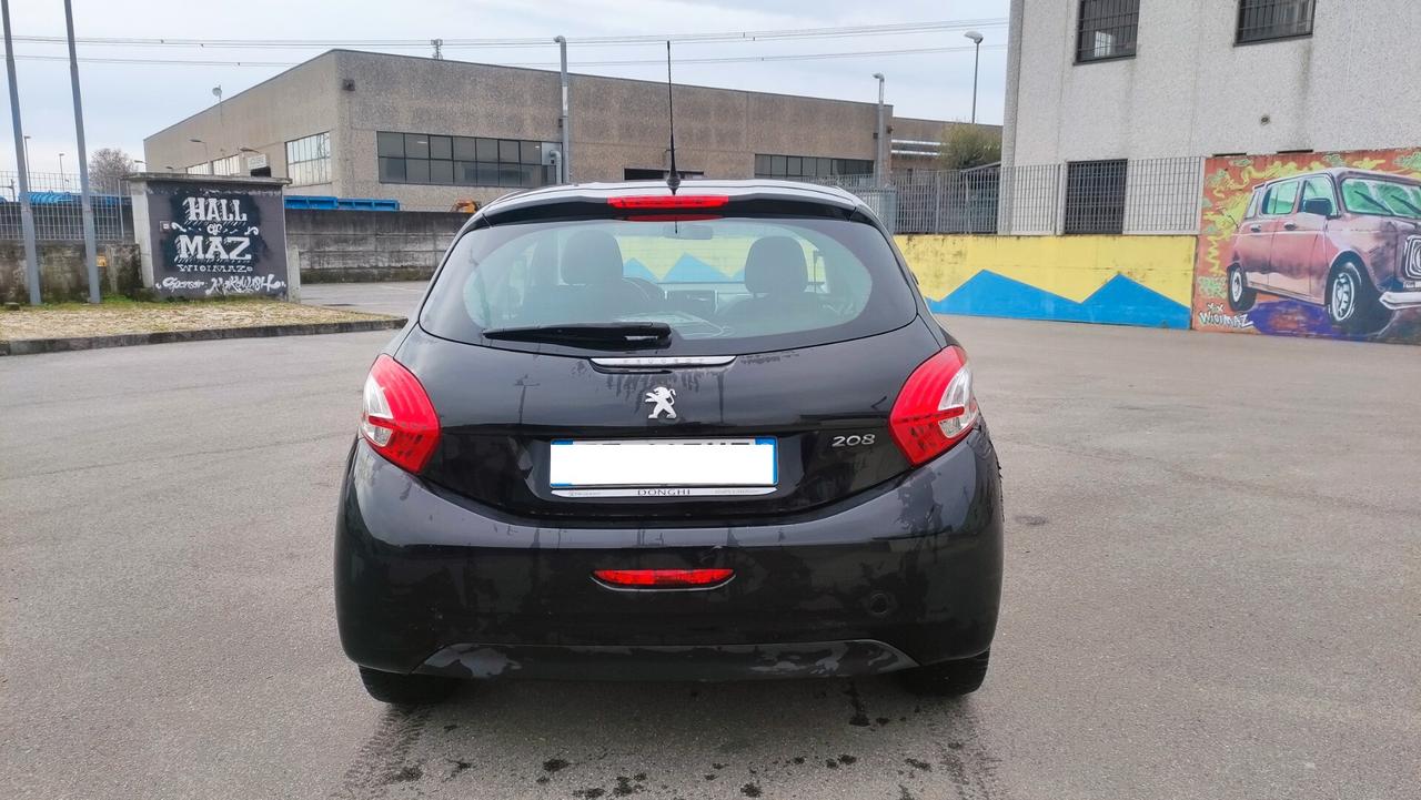 Peugeot 208 1.4 HDi 50KW 68CV 3 porte Allure NEOPATENTATI - 2014