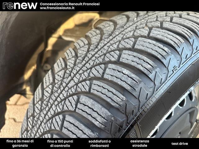 RENAULT Express van 1.5 Blue dci 95cv