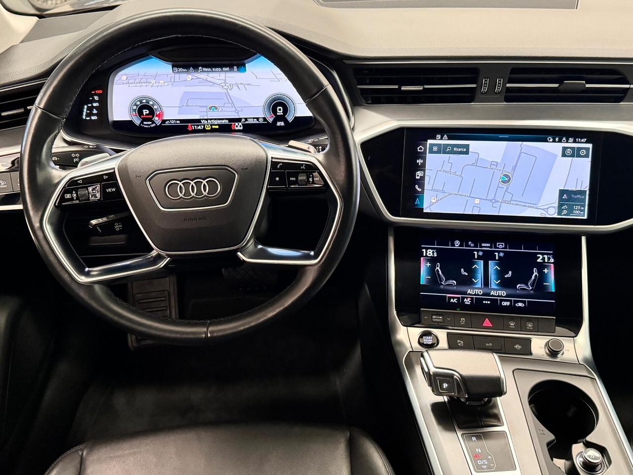 Audi A6 45 2.0 TFSI quattro S-tronic