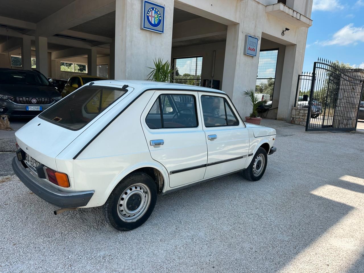 Fiat 127 900 4 porte PERFETTA 1980