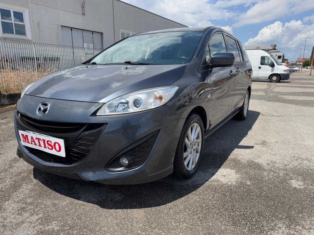 Mazda5 1.8 MZR 115CV Smart Space 7 POSTI 151.000km
