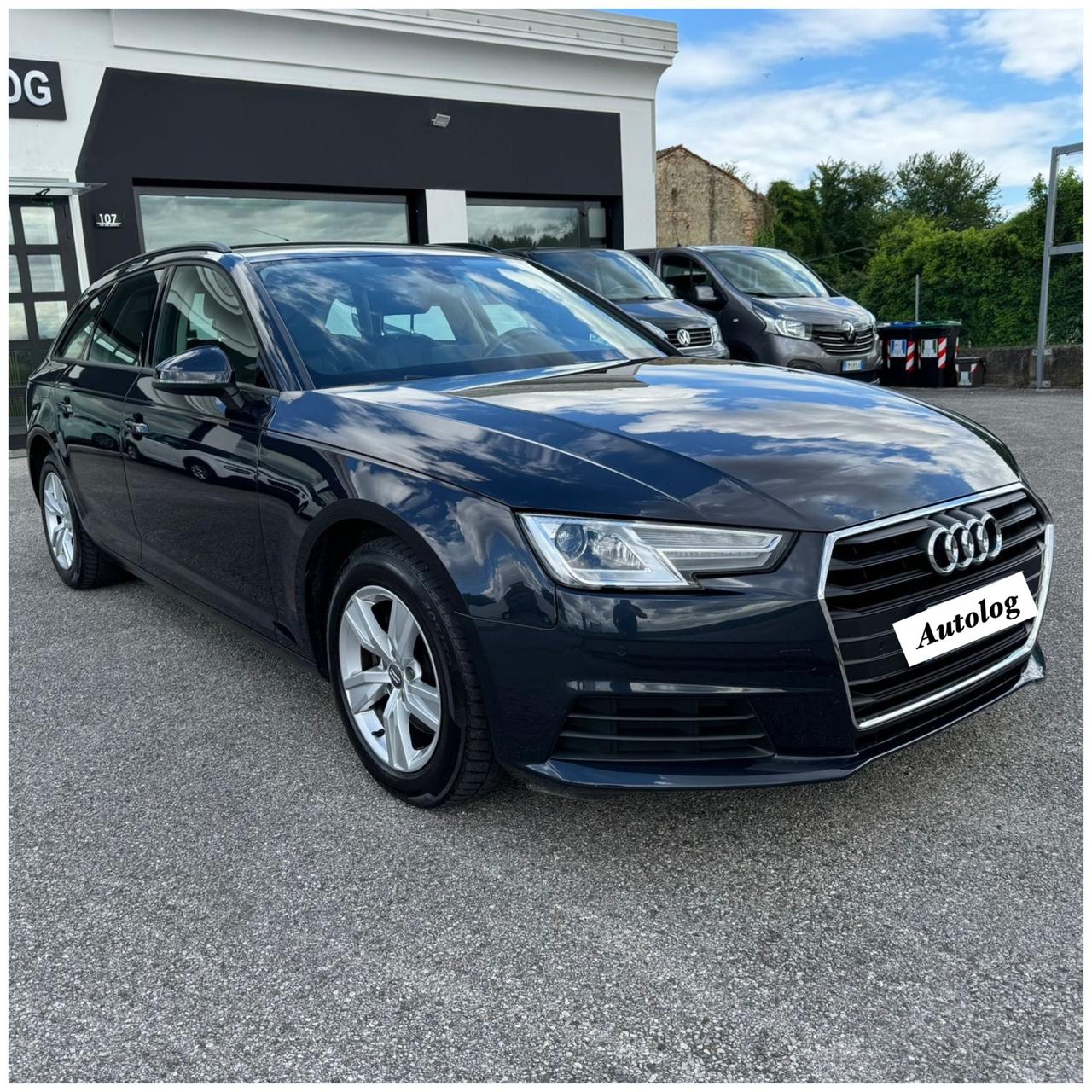 Audi A4 Avant 2.0 TDI 122 CV S tronic Sport