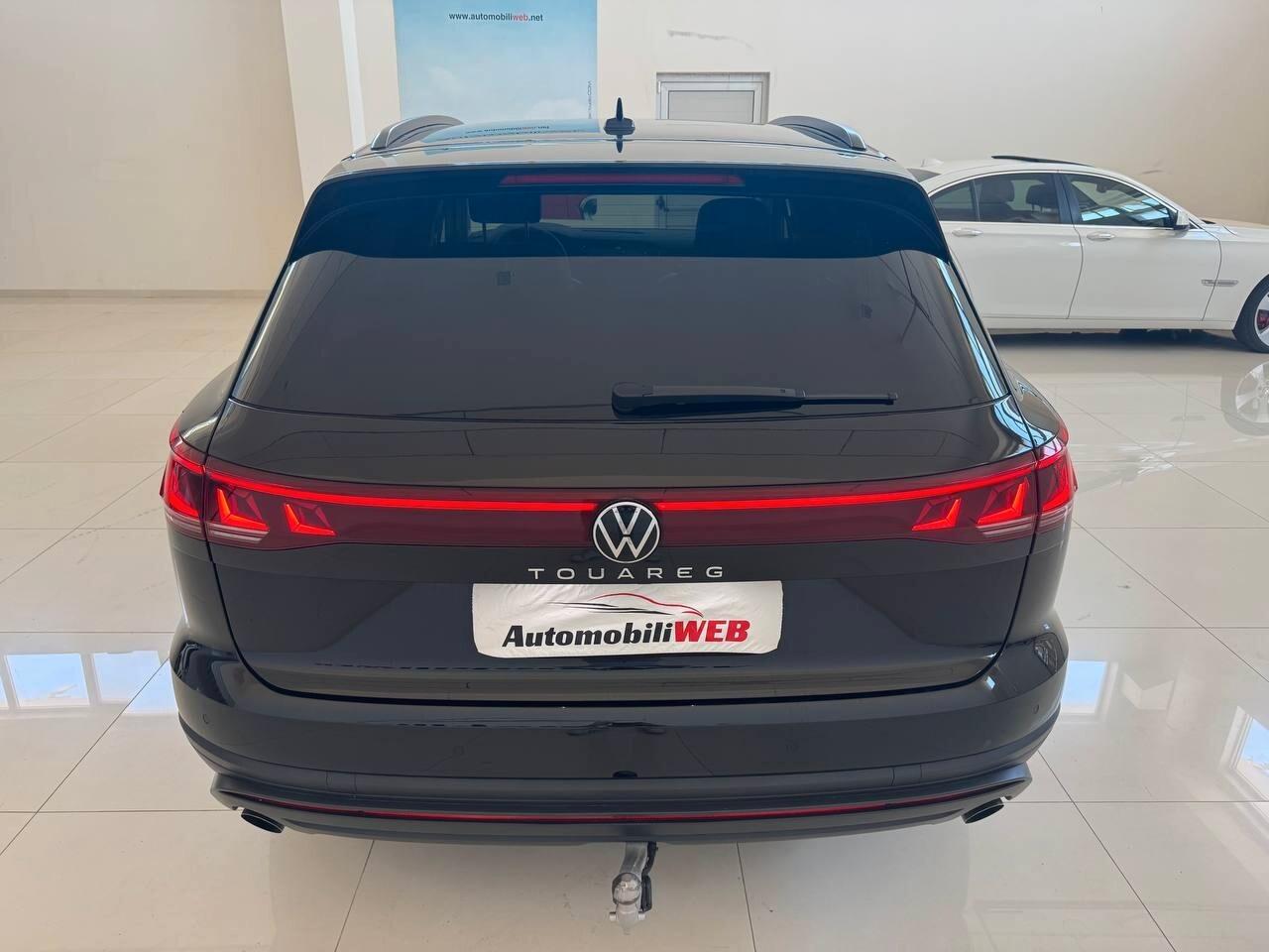 Volkswagen Touareg 3.0 V6 TDI SCR Elegance