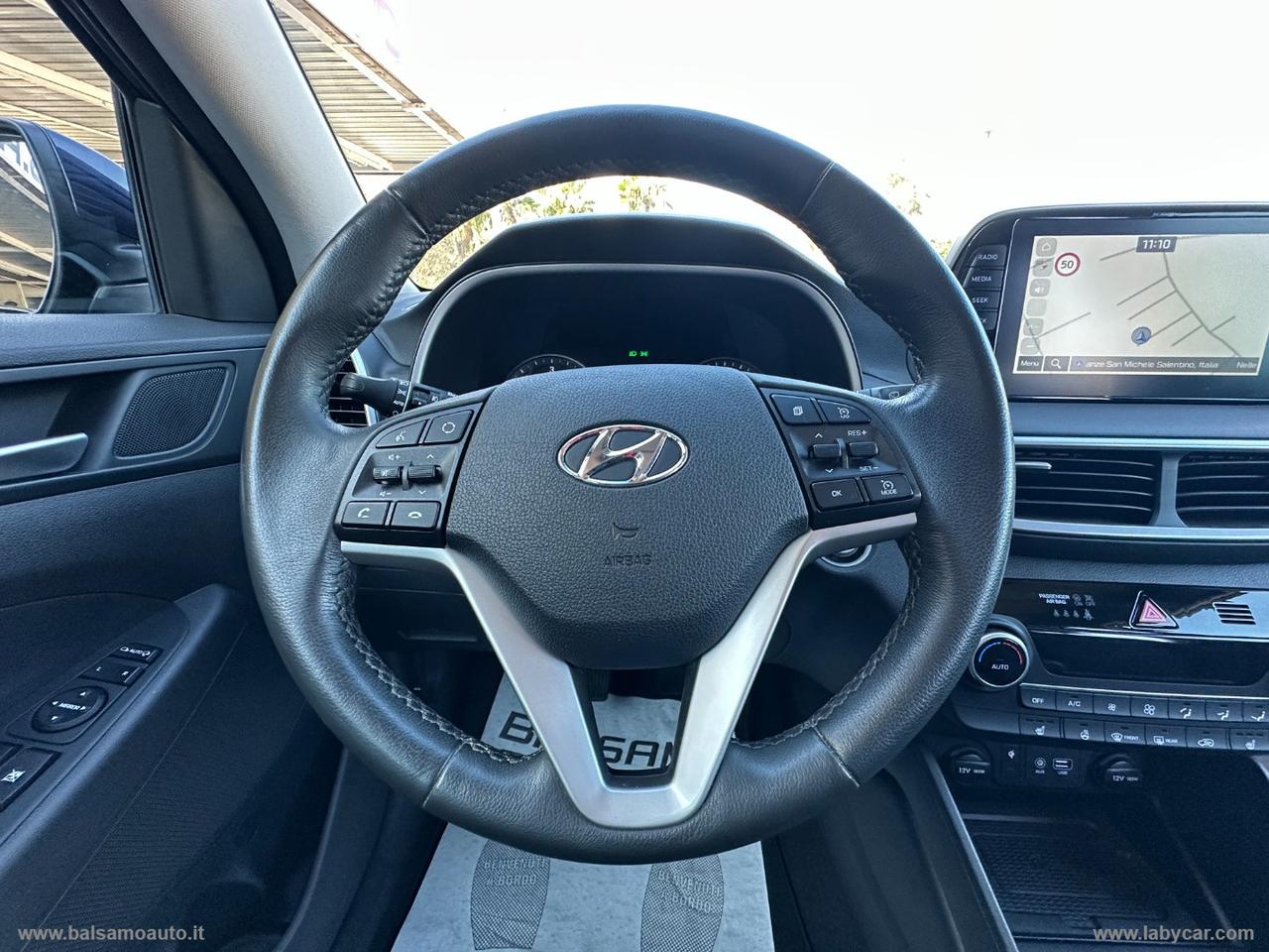 HYUNDAI Tucson 1.6 CRDi 136 CV 48V Exellence