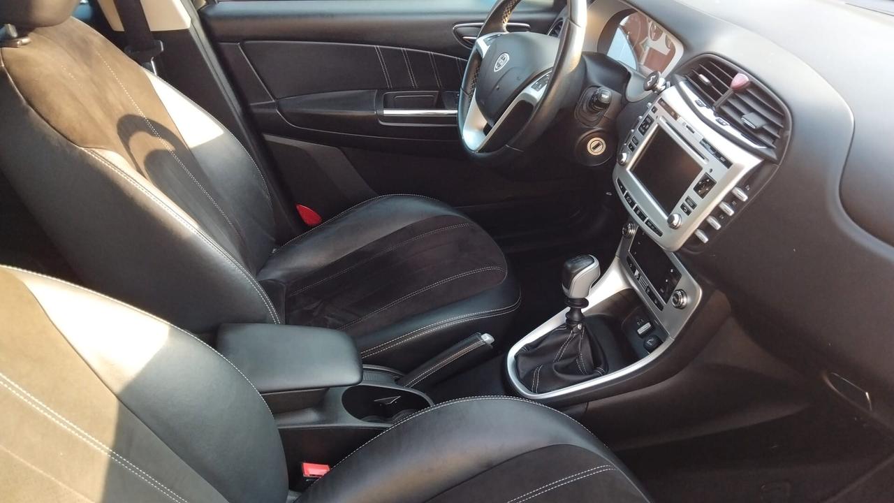 Lancia Delta 1.4 Multiair 140 CV S&S Platinum