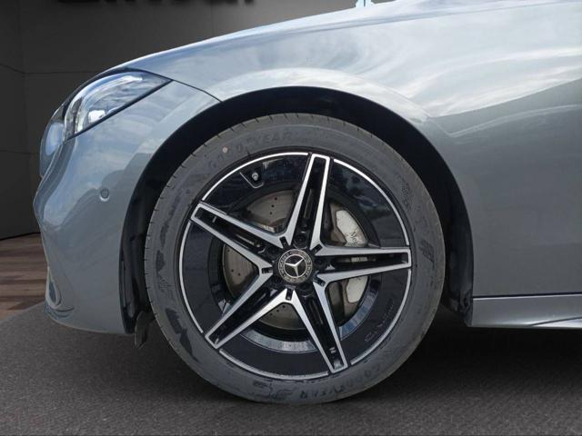 MERCEDES-BENZ C 220 d Mild hybrid S.W. AMG Line Advanced Plus