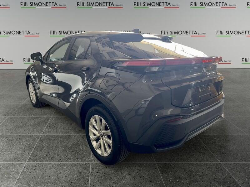 Toyota C-HR 1.8 hev Active fwd e-cvt - NUOVO
