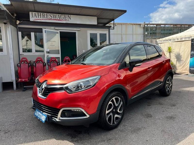 Renault Captur dCi 8V 90 CV EDC S&S Energy Iconic