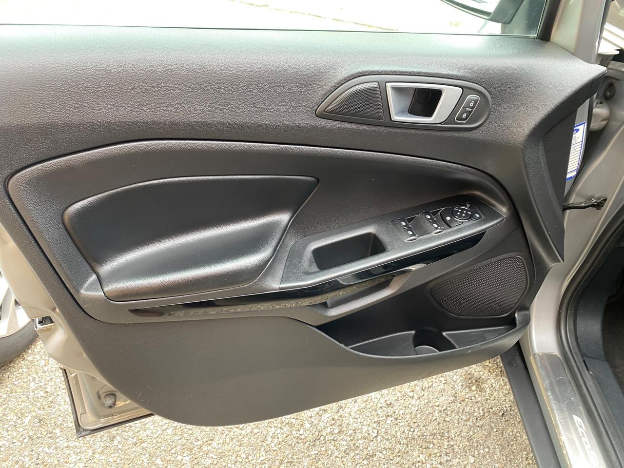 Ford EcoSport 1.5 Ecoblue 95 CV Start&Stop Titanium NEOPATENTATI!!!