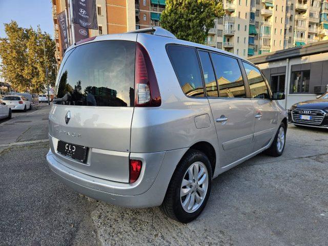 RENAULT Espace 2.0 dCi 130CV 7POSTI