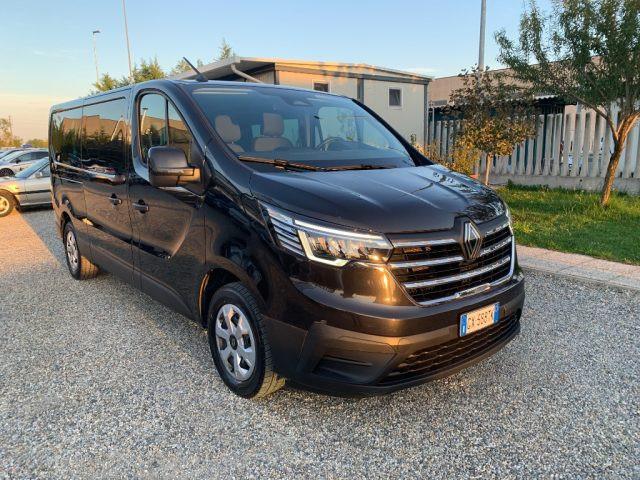 RENAULT Trafic BluedCi 150CV PL-TN Equilibre