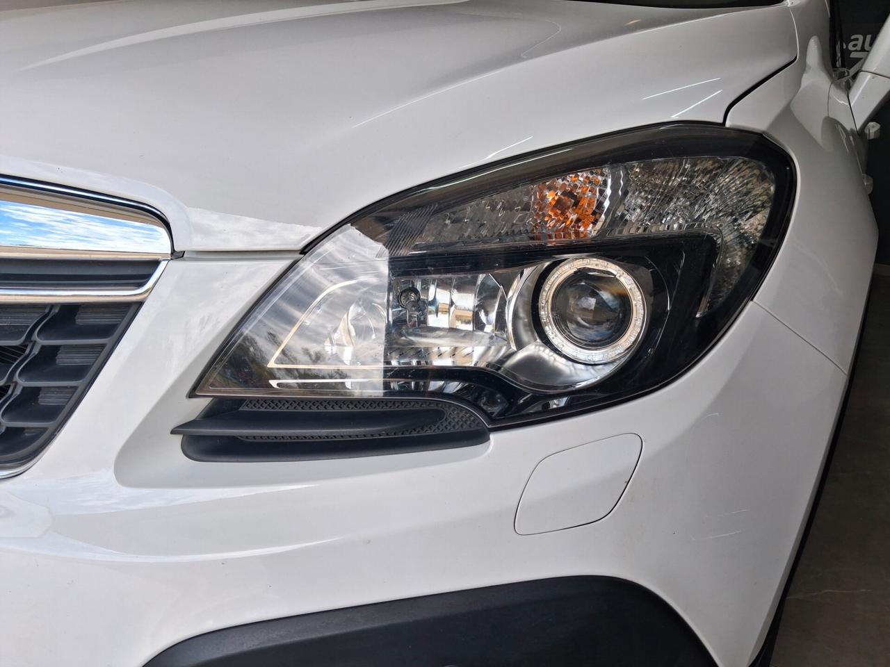 Opel Mokka 1.7 CDTI Ecotec 130CV 4x2 Start&Stop Cosmo