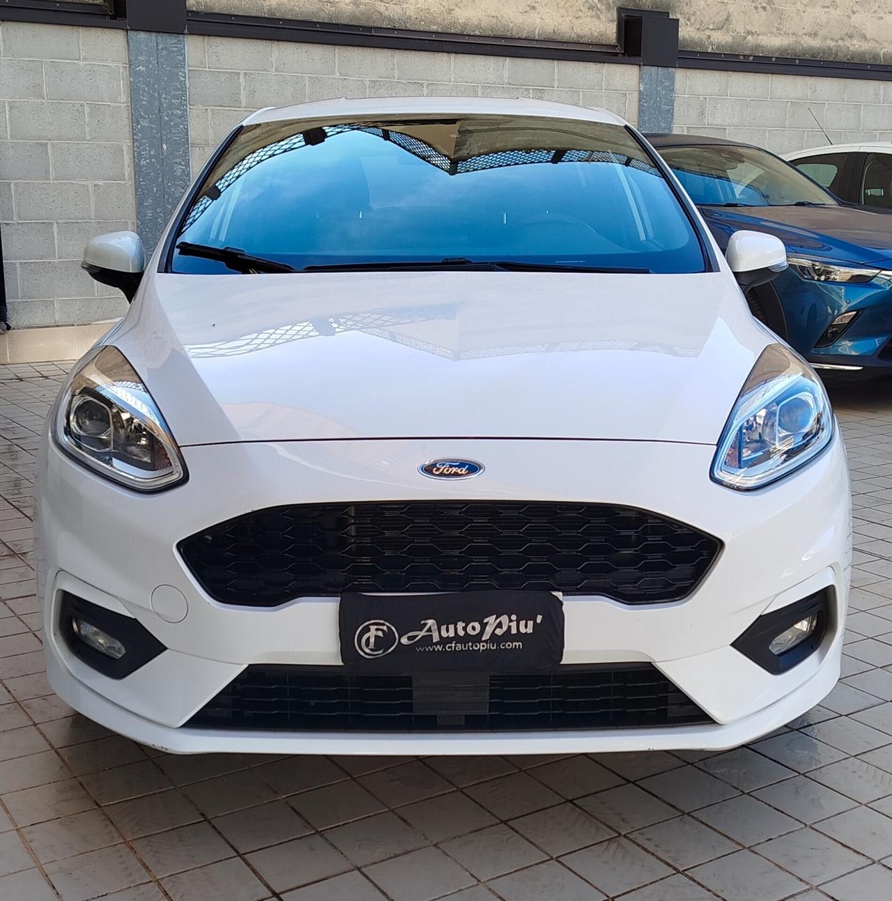 Ford Fiesta 1.1 85 CV 5 porte ST-Line