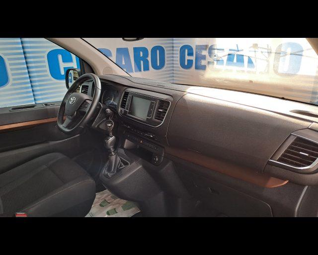 TOYOTA Proace Verso DISABILI 2.0d 140cv S&S L1 Executive 7p.ti-TRASPO