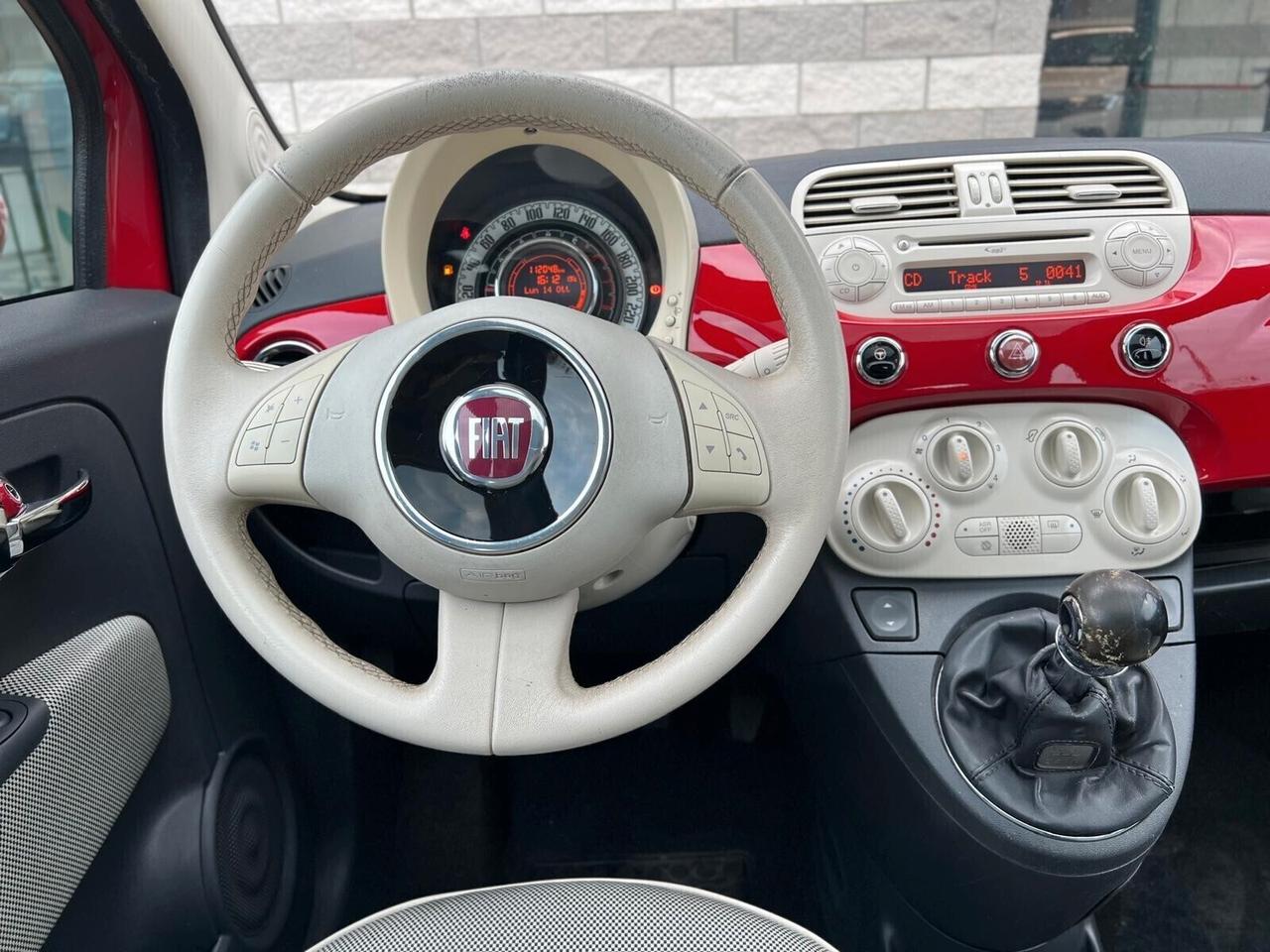 Fiat 500 1.2 Pop