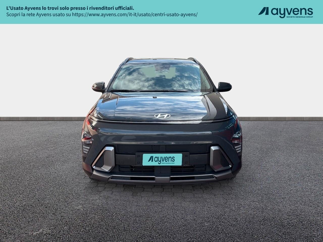 Hyundai Kona 1.6 HEV DCT XLine 141cv