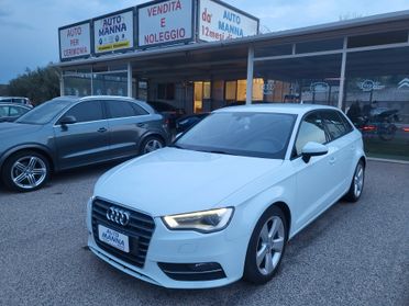 Audi A3 SPB 1.6 TDI clean diesel S tronic Ambition